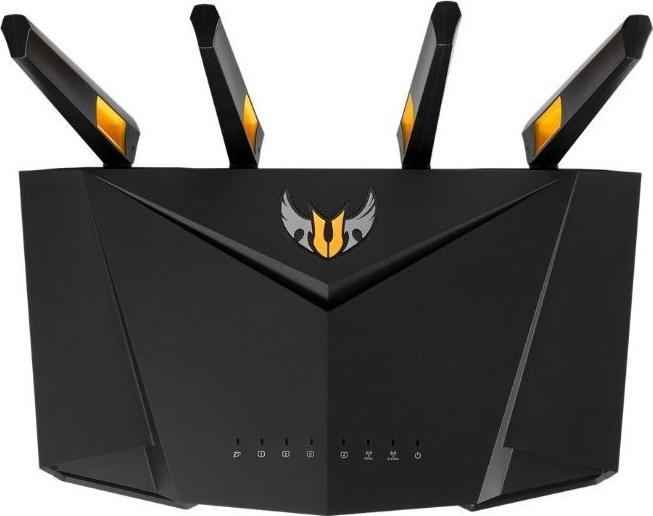 Ruter Asus TUF-AX3000 V2, xDSL, 1x RJ45, WPA3, WiFi 6 (802.11ax), i zi