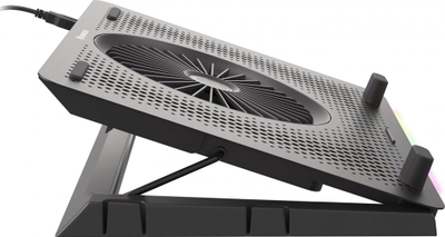 Ftohës Gensis OXID 450 RGB, e zezë