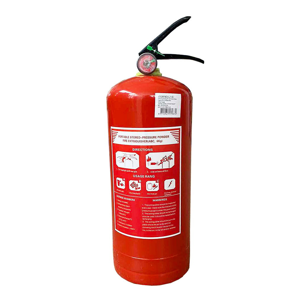 Aparat Zjarri 6kg