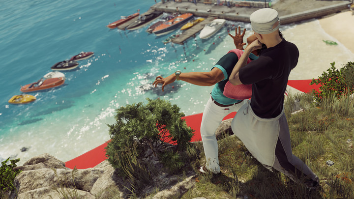 Video lojë Hitman Definitive Edition - Steelbook Edition (PS4)