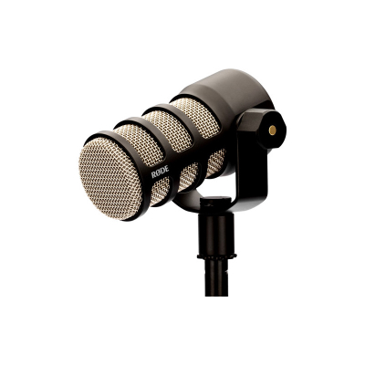 RODE PodMic Dynamic Podcasting Microphone