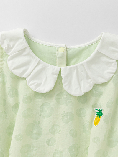 Fustan Cucumber Cloud Bubble