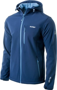 Xhaketë HI-TEC SOFTSHELL CAEN, XXL, e kaltërt