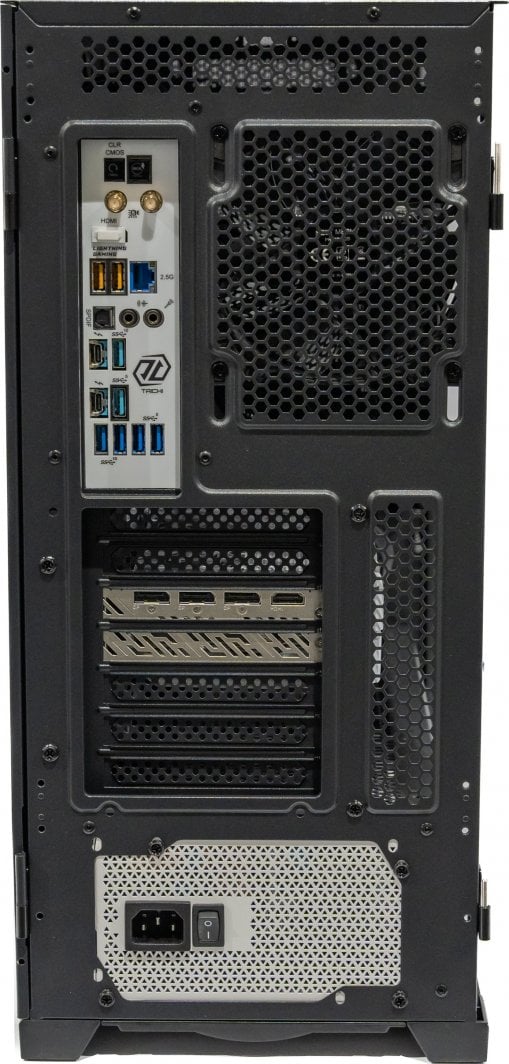 Kompjuter PREYON Nest PRO 800, Intel Core i5-14400F, 32GB RAM, 512 GB M.2 PCIe, RTX 4060, i zi