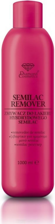 Aceton për thonj Semilac, 1000 ml
