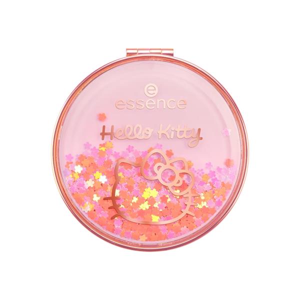 Pasqyrë xhepi Essence Hello Kitty, 1 copë