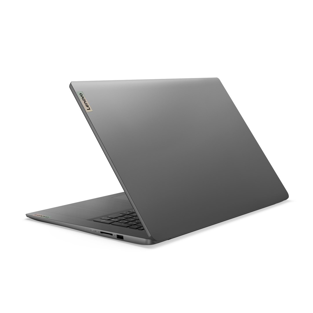 Laptop Lenovo IdeaPad 3, 17.3", Intel i5-1235U, 16 GB RAM, 512 GB SSD, i hirtë