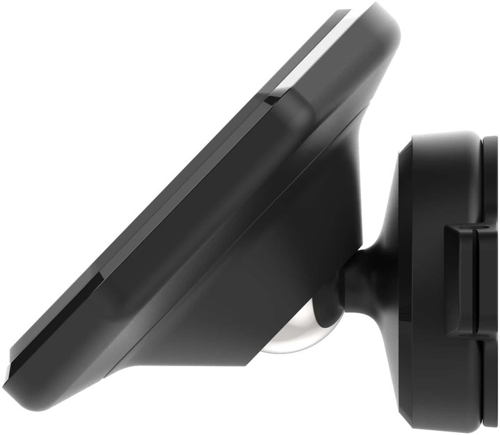 Mbajtëse magnetike FIXED Icon Flex, e zezë