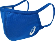 Maskë mbrojtëse Asics Logo, madhësia M, blu
