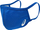 Maskë mbrojtëse Asics Logo, madhësia M, blu