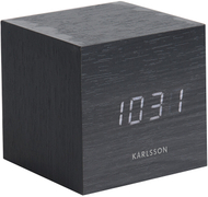 Orë me alarm Karlsson LED KA5655BK hKS532 Orë me alarm Karlsson LED KA5655BK hKS532