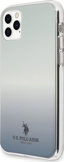 Mbrojtëse US Polo USHCN58TRDGLB për iPhone 11 Pro, e kaltër, 