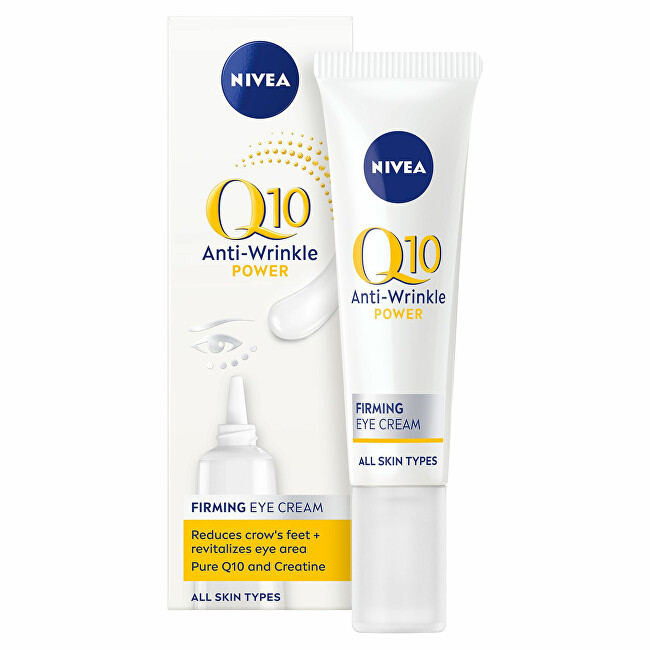 Krem anti-rrudhë Nivea Q10 Plus 15ml