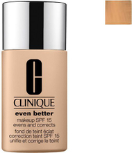 Clinique Makeup Even Better SPF15 barazon dhe korrigjon 18 Deep Neutral, 30 ml Clinique Makeup Even Better SPF15 barazon dhe korrigjon 18 Deep Neutral, 30 ml