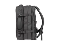 Çantë shpine për laptop Natec CAMEL PRO, 17.3", e zezë Çantë shpine për laptop Natec CAMEL PRO, 17.3", e zezë