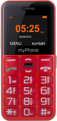 Celular myPhone Halo EASY, 1.77 inç, 1000 mAh, 32GB, i kuq Celular myPhone Halo EASY, 1.77 inç, 1000 mAh, 32GB, i kuq