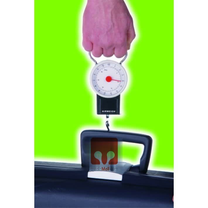 Peshore digjitale për valixhe