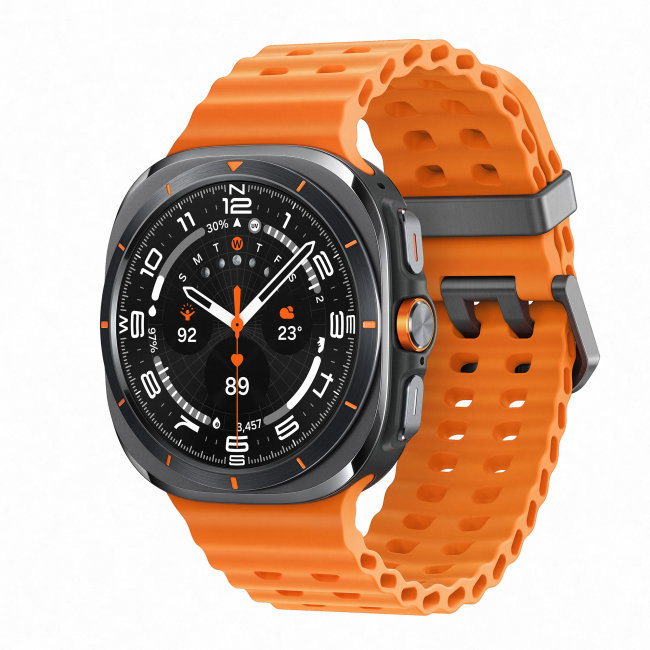 Orë Samsung Galaxy Watch 7 Ultra, 47mm, titanium hiri