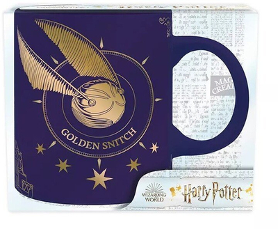 Gotë Harry Potter - Golden Snitch, 320 ml
