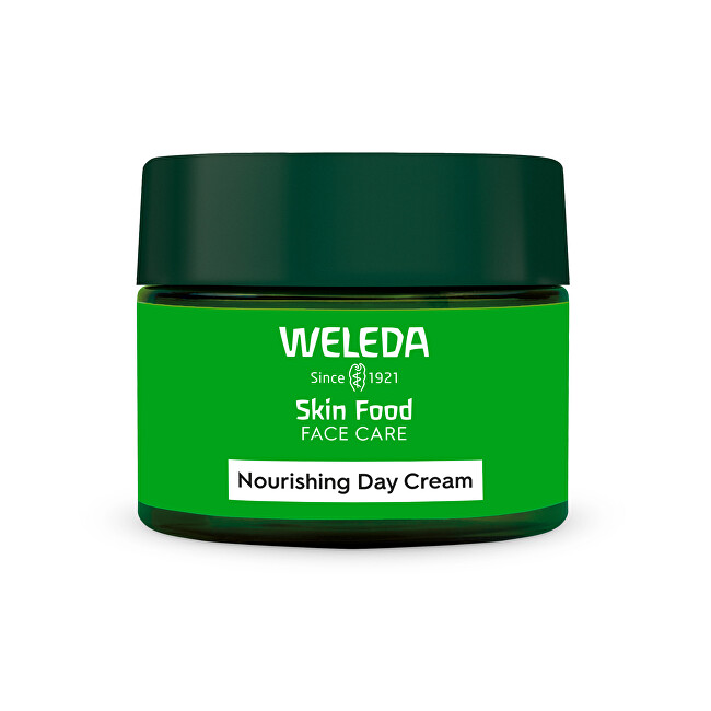 Krem ndriçues për lëkurë Weleda Skin Food (Nourishing Day Cream), 40 ml Krem ndriçues për lëkurë Weleda Skin Food (Nourishing Day Cream), 40 ml