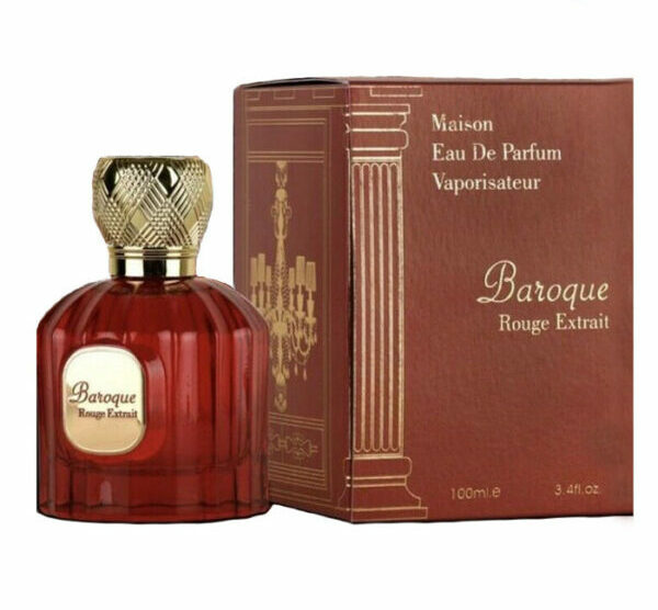 Eau de Parfum Alhambra Baroque Rouge Extrait