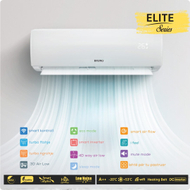 Klimë Elite Series 18K-BTU