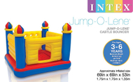 48259 JUMP-O-LENE CASTLE BOUNCER 1.75mx1.75mx1.35m