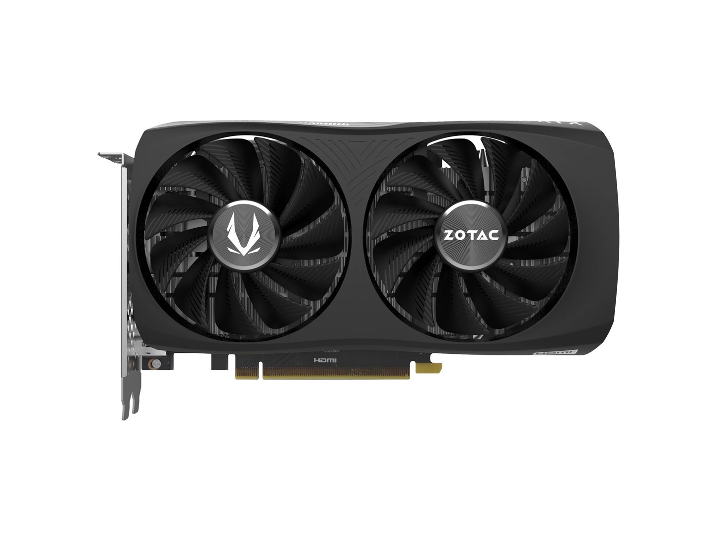 Kartë grafike Zotac Gaming NVIDIA GeForce RTX 4060, 8 GB GDDR6