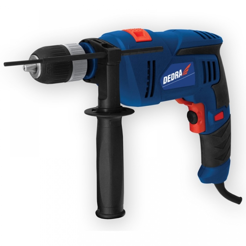 DEDRA DED7960 Ударна дупчалка, 900 W