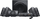 Altoparlantë Logitech Z906 , 5.1, të zinj
