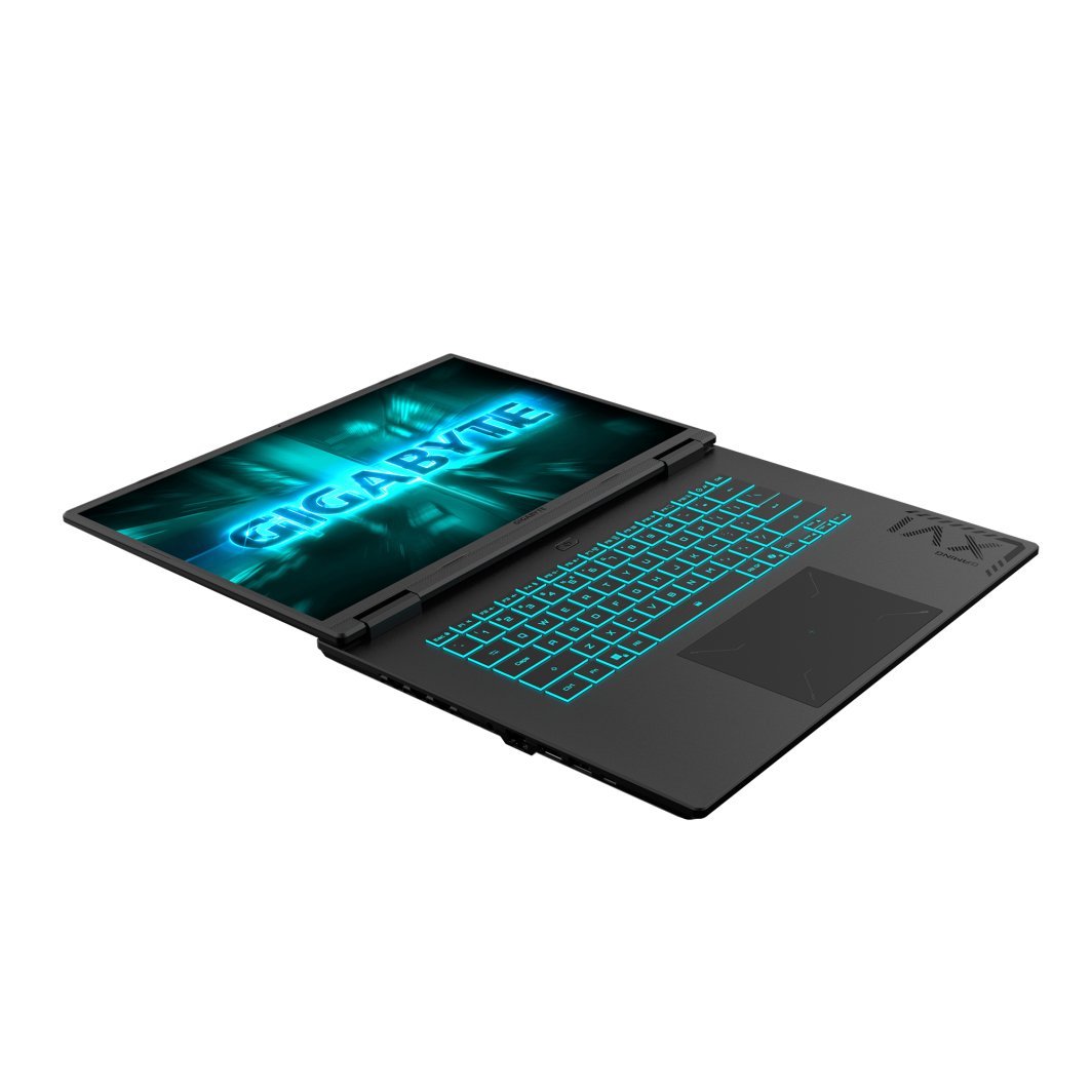 Laptop Gigabyte Gaming A16 CMH, 16", i5-13420H, 16 GB RAM, 512 GB M.2 PCIe SSD, RTX 4050, 165 Hz, i zi