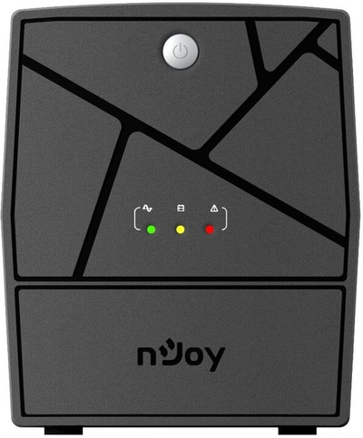UPS nJoy Keen 1500 USB, Tower, 1.5KVA / 900W