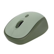 Maus Trust Yvi+, Wireless, Silent, i gjelbër