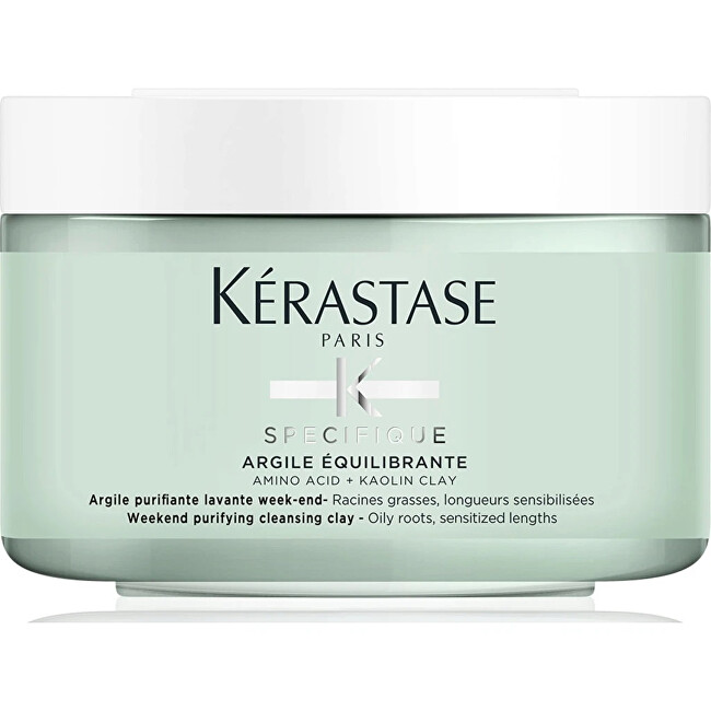 Set produktesh për flokë Kérastase Specifique, 250 ml + 2 x 200 ml