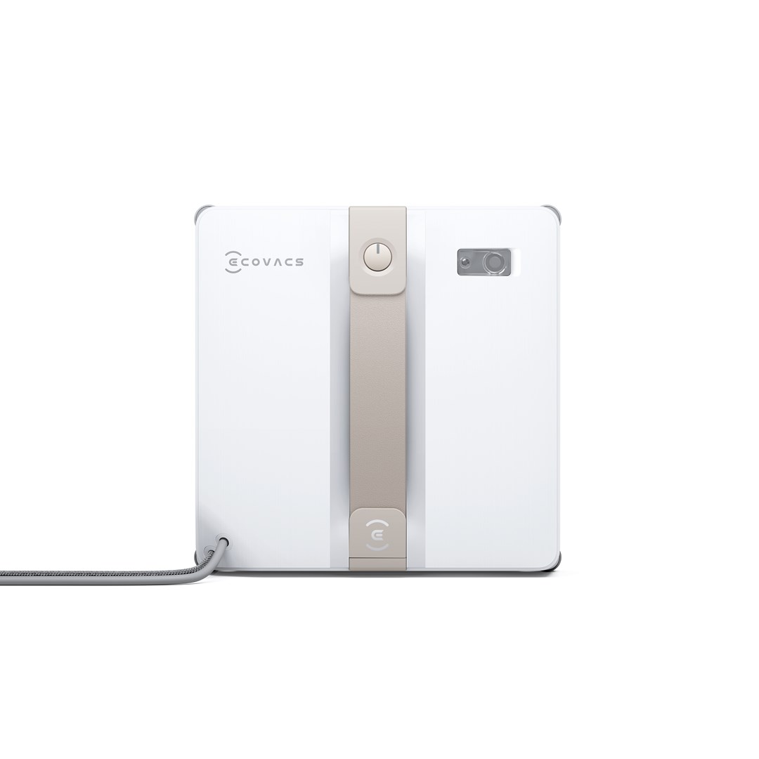 Robot për pastrimin e dritareve Ecovacs Winbot W2 OMNI, i bardhë