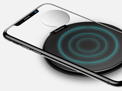 Mbajtëse telefoni Baseus Magnetic SUYZD-01, e zezë