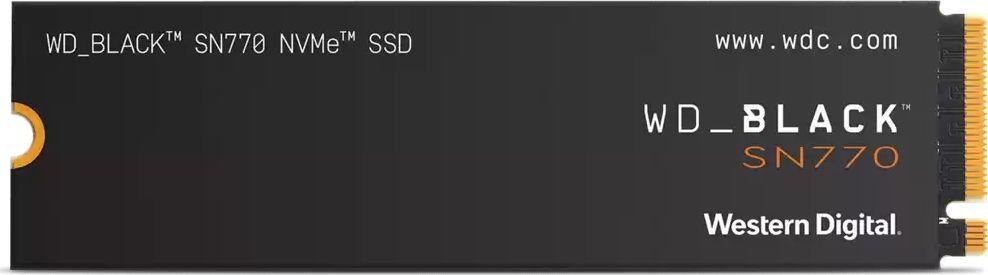 Disk SSD WD Black SN770, 2TB, M.2 2280 PCI-E x4 Gen4 NVMe Disk SSD WD Black SN770, 2TB, M.2 2280 PCI-E x4 Gen4 NVMe