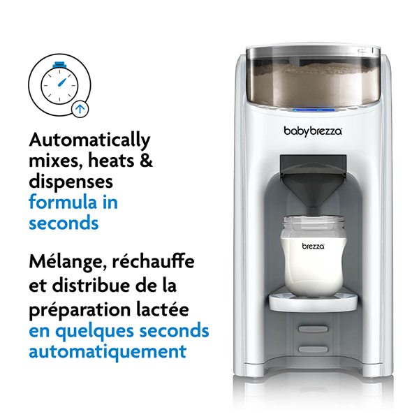 Formula Pro Advanced Blanc