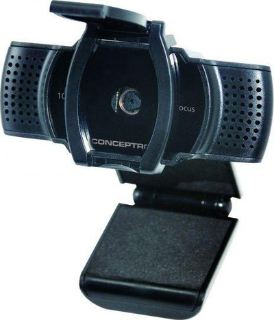 Ueb kamerë Conceptronic AMDIS06B, e zezë