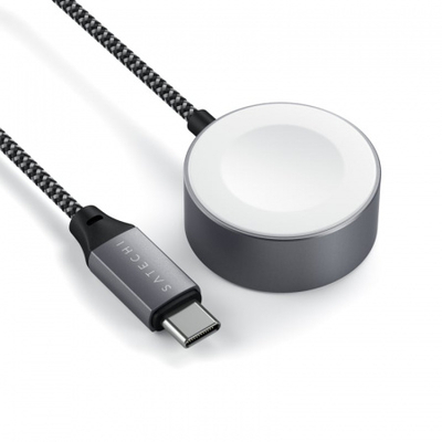 Kabllo karikimi Satechi USB-C Magnetic për Apple Watch, 20cm