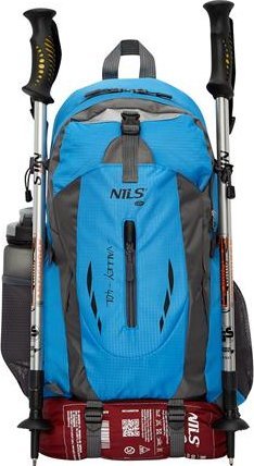Çantë shpine për hiking Nils Extreme NC1749, 40 L