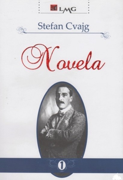 NOVELA STEFAN CVAJG 1 - STEFAN CVAJG