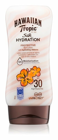 Krem pёr nxirje tё trupit Hawaiian Tropic Silk Hydration, 180 ml
