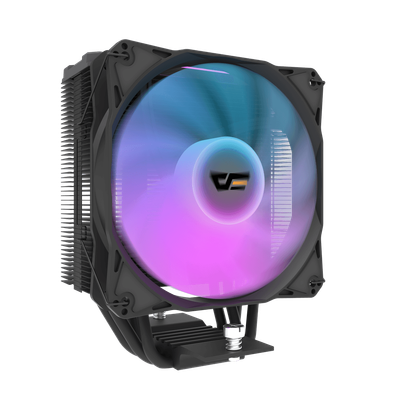 Ftohës Darkflash Z4 PRO MIST, i zi