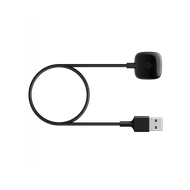 Kabllo karikuese per orë FitBit Versa3/Sense, e zezë