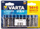Bateri VARTA Longlife Power AA, 20 copë