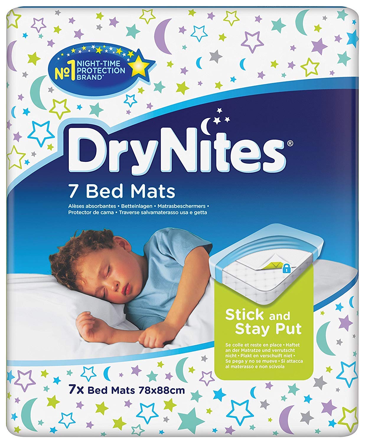 Shtrojë e shtratit DryNites®
