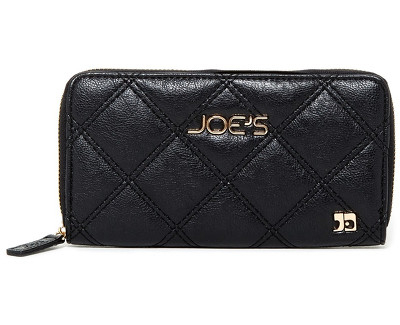 Portofol Joe´s Jeans Black Diamond Quilt