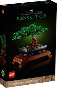 Set LEGO Creator 10281 - Bonsai Tree