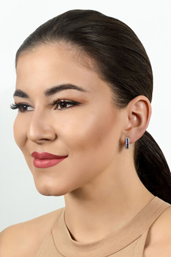 Vathё Brilio Silver EA294BW